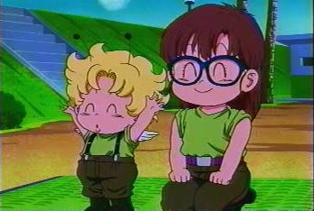 Otaku Gallery  / Anime e Manga / Dottor Slump e Arale / Screen Shots / 056.jpg